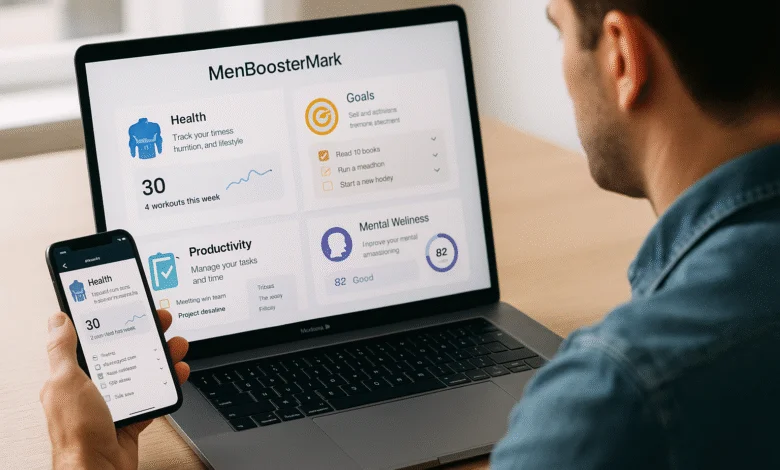 menboostermark software program